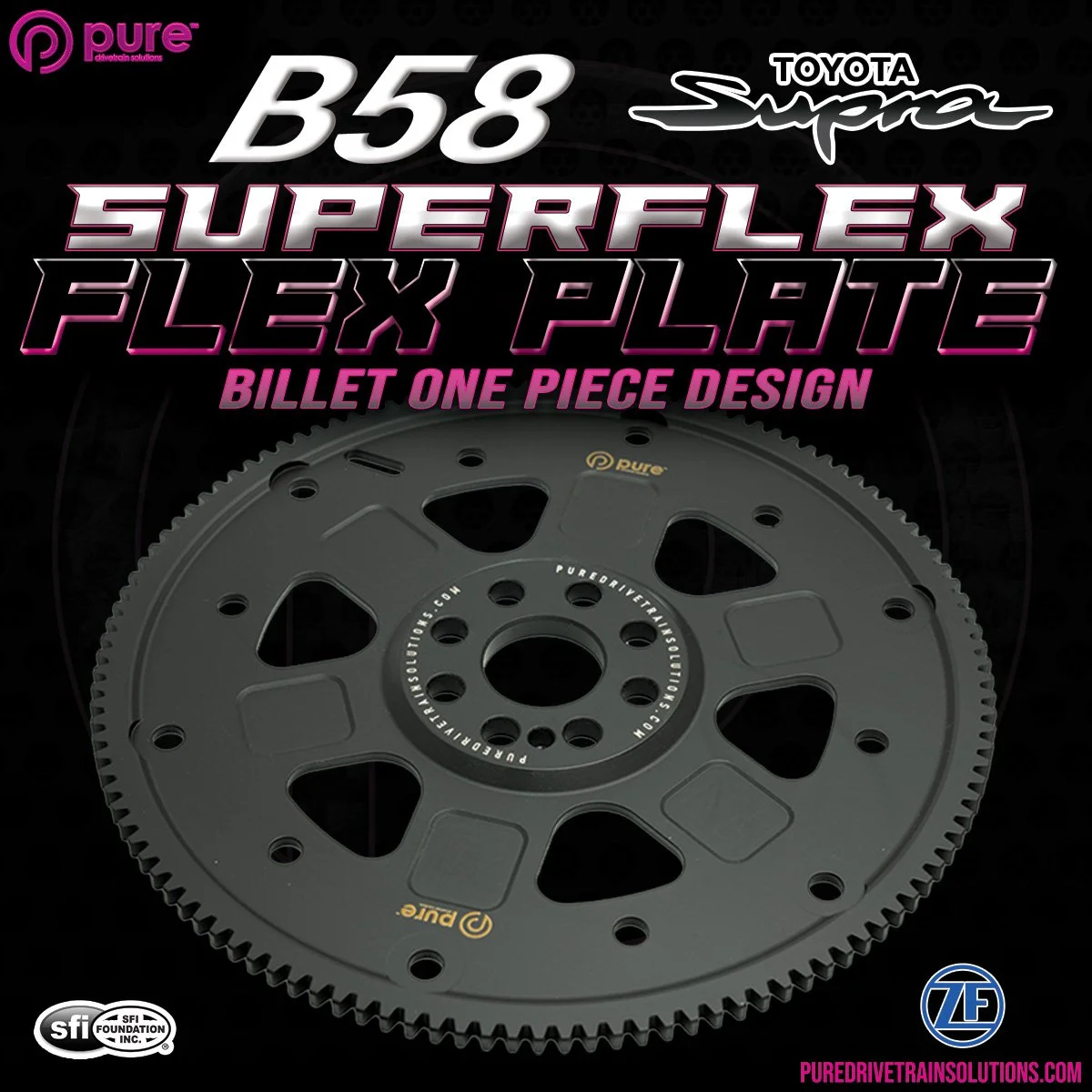 FLEXPLATE+-+B58+-+TOYOTA+SUPRA